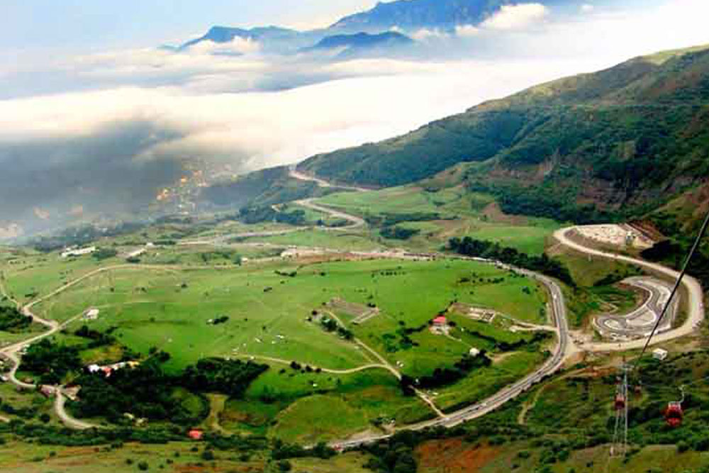 دیدنی های اردبیل