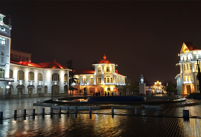 دیدنی های رشت